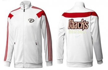 Arizona Diamondbacks Men MLB Baseball Jacket-0022