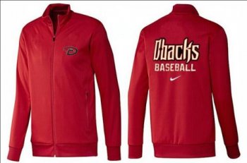 Arizona Diamondbacks Men MLB Baseball Jacket-009