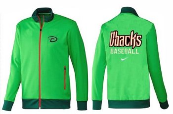 Arizona Diamondbacks Men MLB Baseball Jacket-007