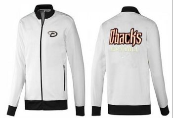 Arizona Diamondbacks Men MLB Baseball Jacket-005