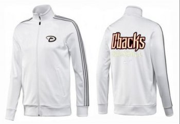 Arizona Diamondbacks Men MLB Baseball Jacket-0013