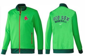 Boston Red Sox Mens MLB Baseball Jacket-007