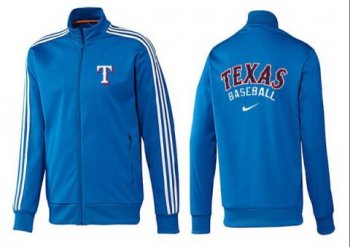 Texas Rangers Men MLB Baseball Jacket-0012