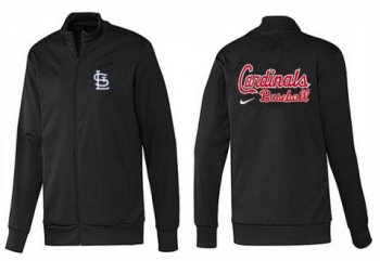 St. Louis Cardinals Mens MLB Baseball Jacket-008