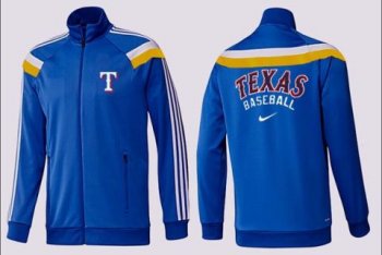 Texas Rangers Men MLB Baseball Jacket-0019