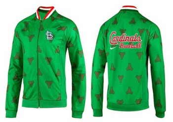 St. Louis Cardinals Mens MLB Baseball Jacket-0025