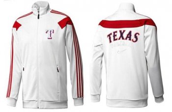 Texas Rangers Men MLB Baseball Jacket-0022