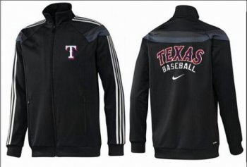 Texas Rangers Men MLB Baseball Jacket-0017