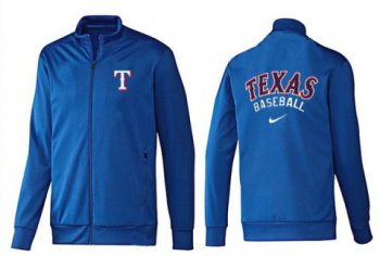 Texas Rangers Men MLB Baseball Jacket-004