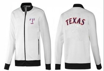 Texas Rangers Men MLB Baseball Jacket-005