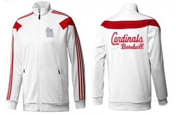 St. Louis Cardinals Mens MLB Baseball Jacket-0022