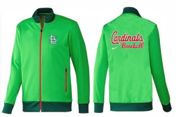 St. Louis Cardinals Mens MLB Baseball Jacket-007