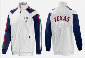 Texas Rangers Men MLB Baseball Jacket-0018