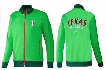 Texas Rangers Men MLB Baseball Jacket-007