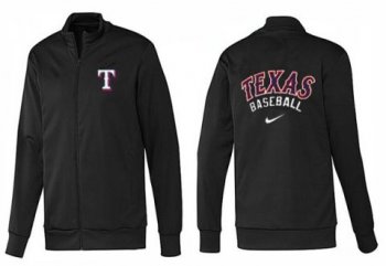 Texas Rangers Men MLB Baseball Jacket-008