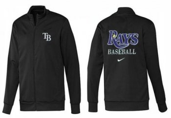 Tampa Bay Rays MLB Baseball Jacket-008