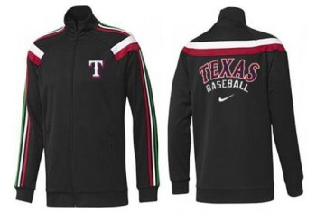 Texas Rangers Men MLB Baseball Jacket-0016