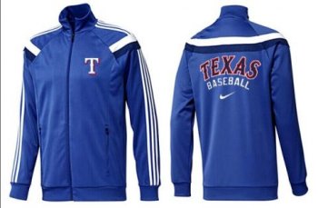 Texas Rangers Men MLB Baseball Jacket-0020