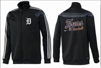 Detroit Tigers MLB Baseball Jacket-0017