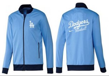 Los Angeles Dodgers MLB Baseball Jacket-002