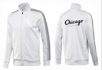 Chicago White Sox Mens MLB Baseball Jacket-0013