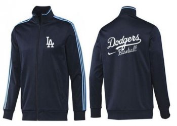 Los Angeles Dodgers MLB Baseball Jacket-0011