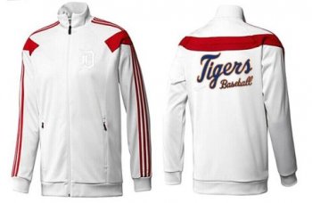 Detroit Tigers MLB Baseball Jacket-0022