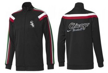 Chicago White Sox Mens MLB Baseball Jacket-0016