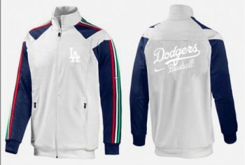 Los Angeles Dodgers MLB Baseball Jacket-0018