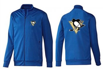 Pittsburgh Penguins Mens Hockey NHL Jacket-004