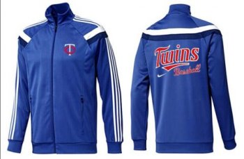 Minnesota Twins MLB Baseball Jacket-0020