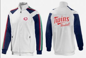 Minnesota Twins MLB Baseball Jacket-0018