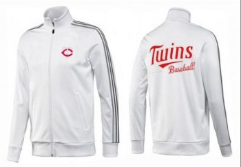 Minnesota Twins MLB Baseball Jacket-0013