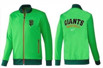 San Francisco Giants MLB Baseball Jacket-007