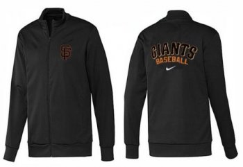 San Francisco Giants MLB Baseball Jacket-008