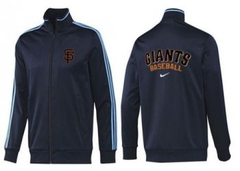 San Francisco Giants MLB Baseball Jacket-0011