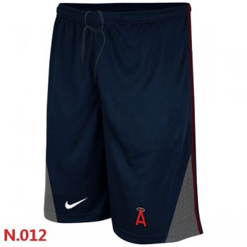 Nike Los Angeles Angels Performance Training Shorts Dark blue