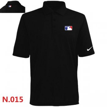 Nike MLB 2014 Players Performance Polo -Black