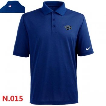 Nike Arizona Diamondbacks 2014 Players Performance Polo -Blue