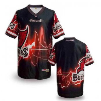 Nike Tampa Bay Buccaneers Blank Printing Fashion Game NFL Jerseys (6)