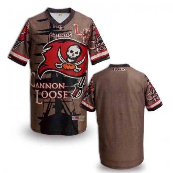 Nike Tampa Bay Buccaneers Blank Printing Fashion Game NFL Jerseys (4)