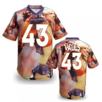 Nike Denver Broncos #43 Valls Fanatical Version NFL Jerseys (4)