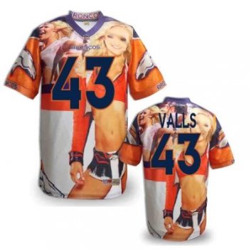 Nike Denver Broncos #43 Valls Fanatical Version NFL Jerseys (3)