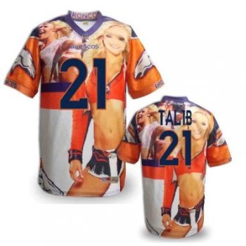 Nike Denver Broncos 21 Aqib Talib Fanatical Version NFL Jerseys (6)