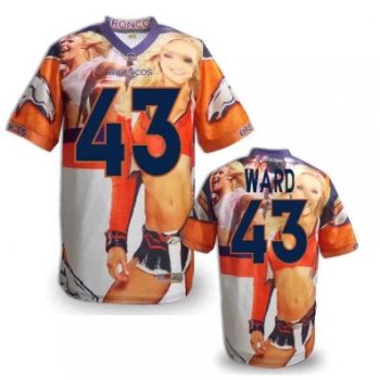 Nike Denver Broncos 43 T.J. Ward Fanatical Version NFL Jerseys (7)