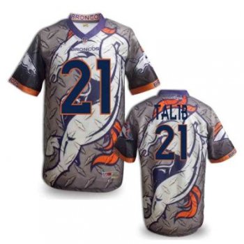 Nike Denver Broncos 21 Aqib Talib Fanatical Version NFL Jerseys (4)