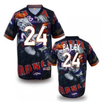 Nike Denver Broncos 24 Champ Bailey Fanatical Version NFL Jerseys (1)