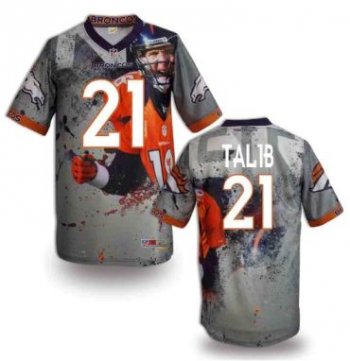 Nike Denver Broncos 21 Aqib Talib Fanatical Version NFL Jerseys (2)