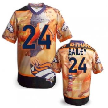 Nike Denver Broncos 24 Champ Bailey Fanatical Version NFL Jerseys (8)