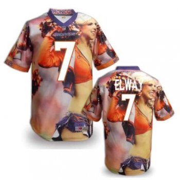 Nike Denver Broncos 7 John Elway Fanatical Version NFL Jerseys (7)